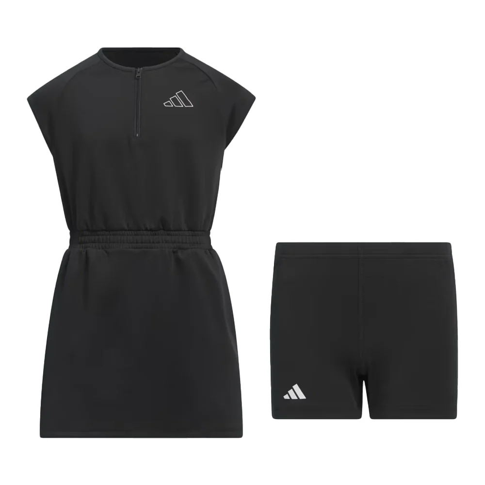 Adidas Junior Girls Ultimate365 Sport Dress - Image 5