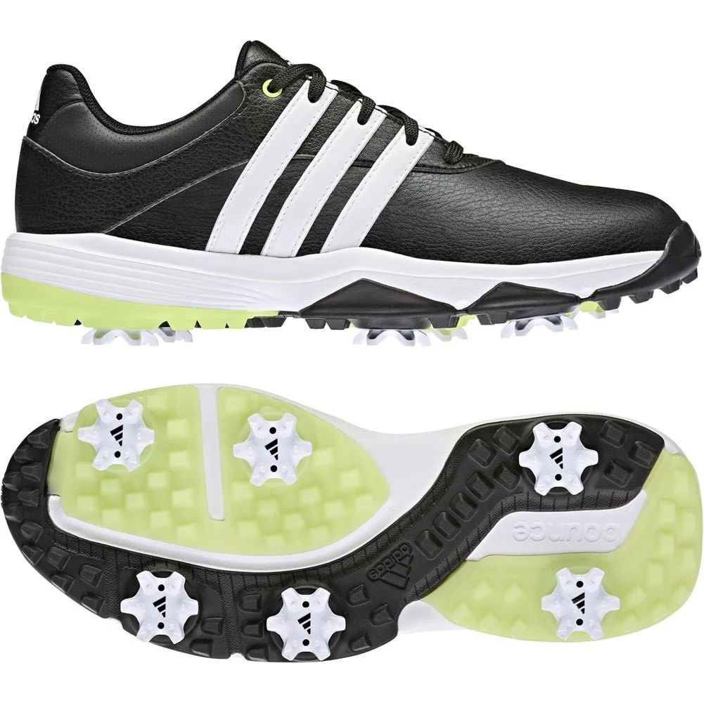 Adidas Junior Tour360 22 Golf Shoes - Image 3