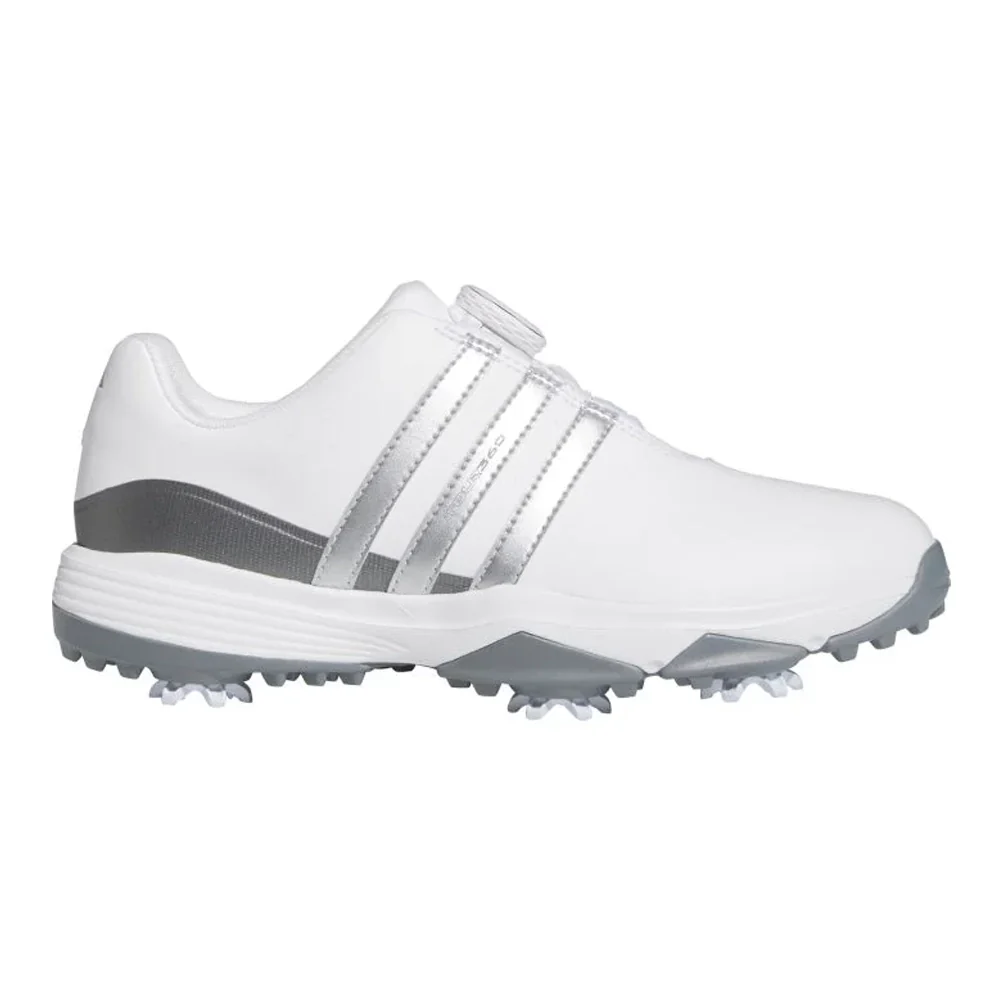 Adidas Junior Tour360 24 BOA Golf Shoes - Image 7