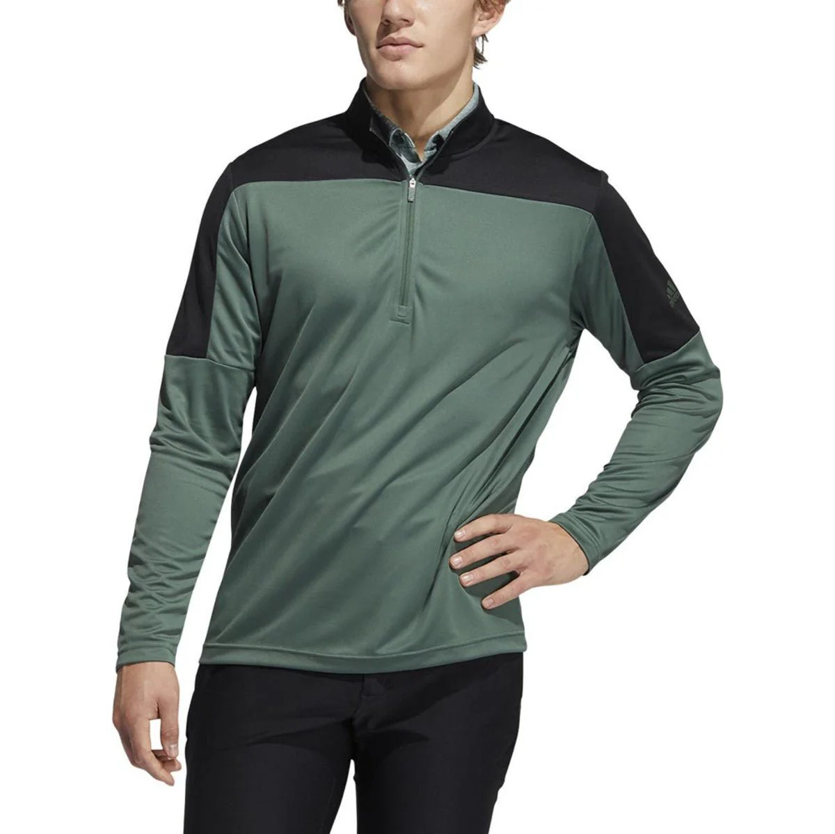 Adidas Lightweight UPF 1/4 Zip - Image 9
