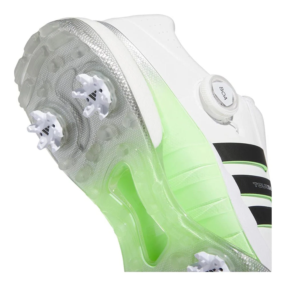 Adidas Men's Tour360 24 BOA Boost Golf Shoes - Image 5