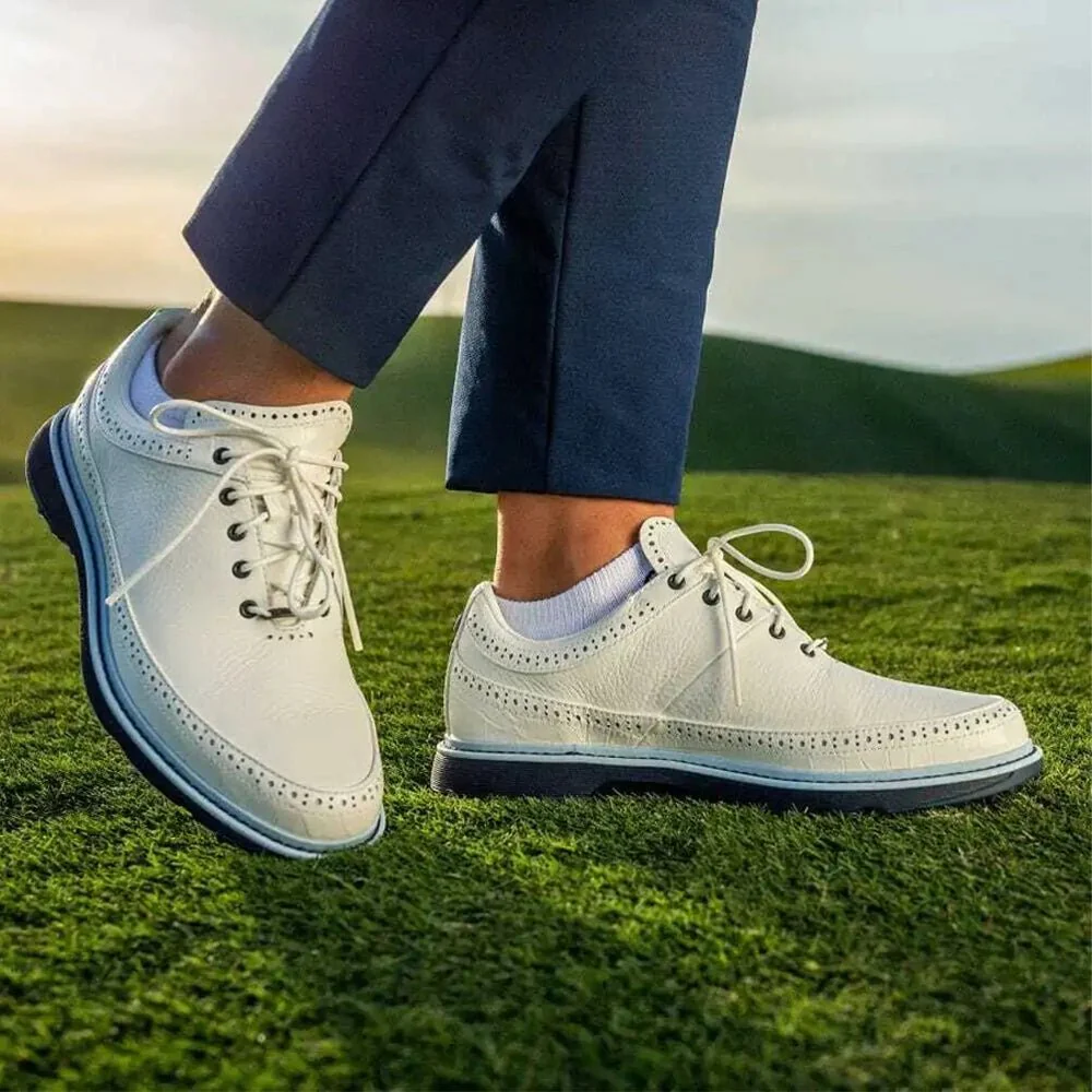 Adidas Men's MC80 Golf Shoes - Image 37