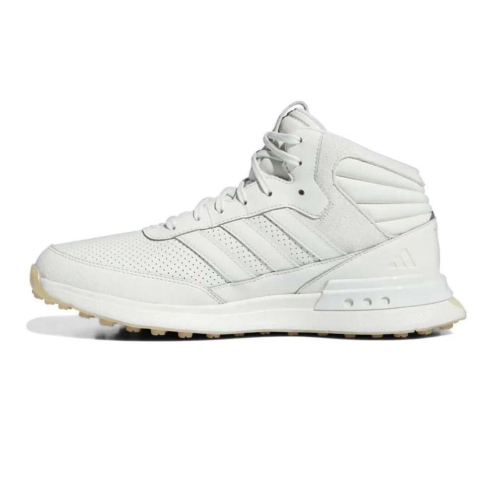 Adidas Men's S2G SL Mid Golf Shoes - Image 2