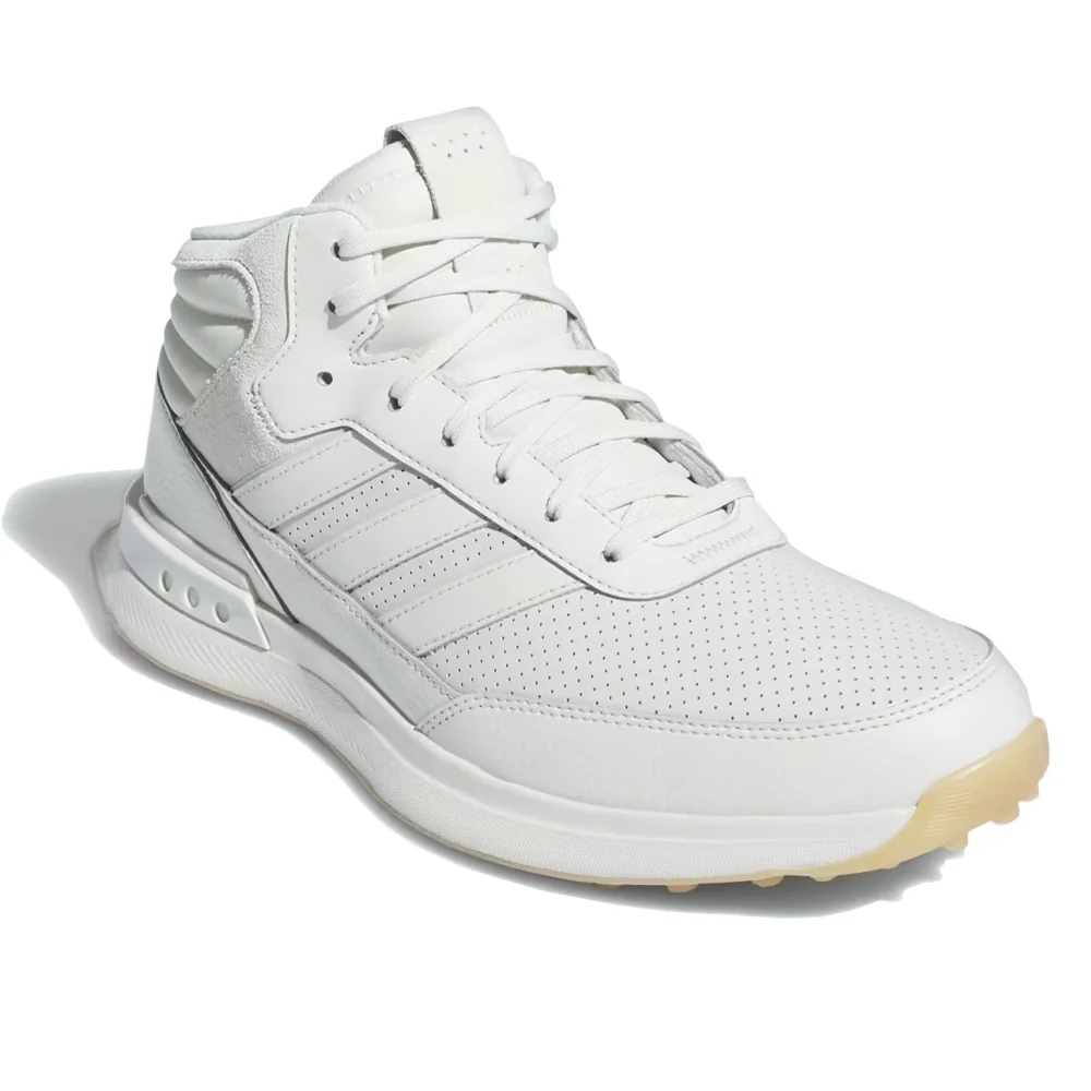 Adidas Men's S2G SL Mid Golf Shoes - Image 6