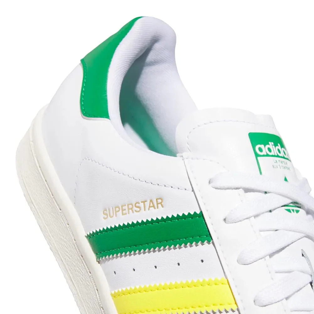 Adidas Men's Superstar Golf Shoes - Image 6