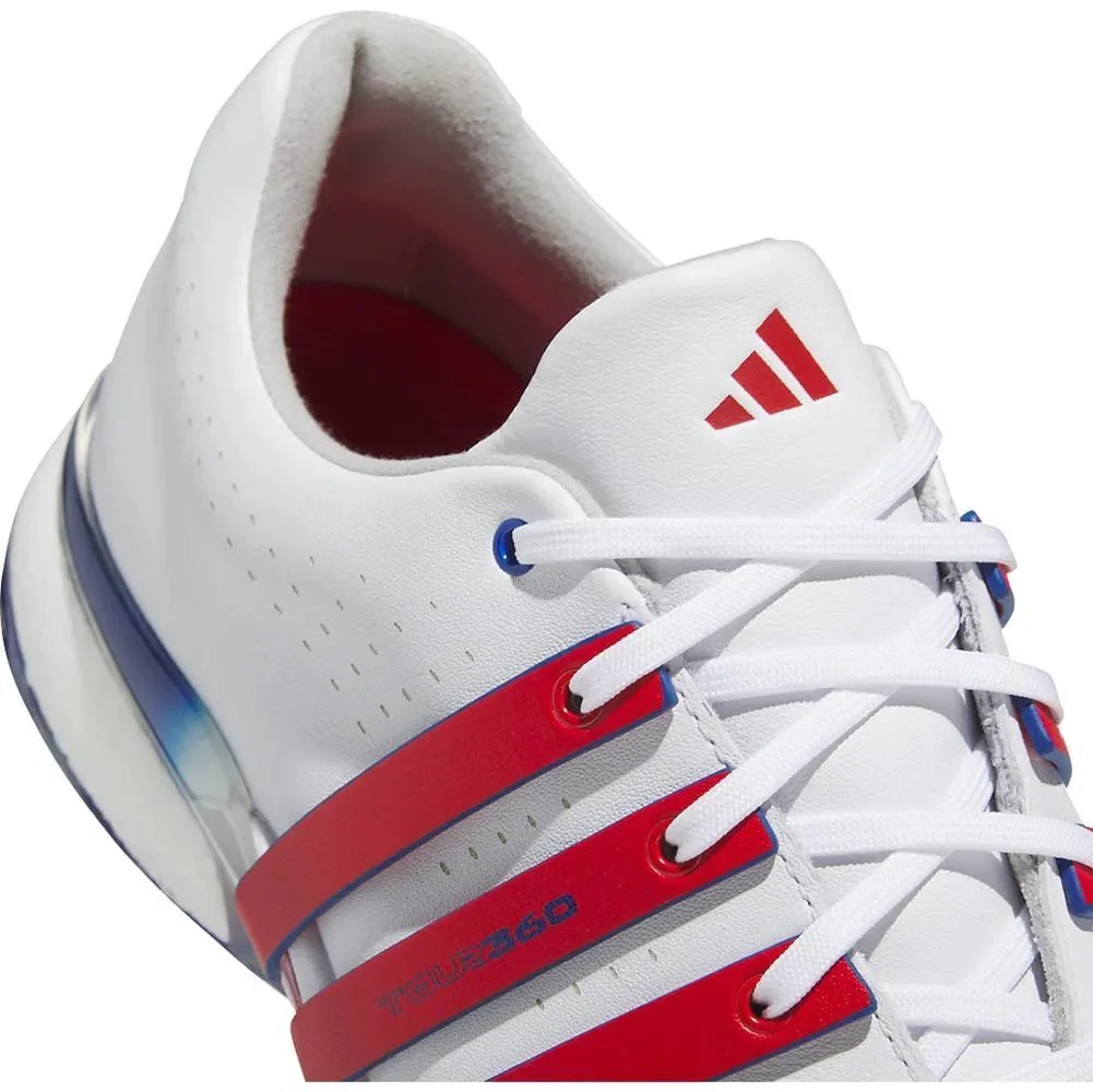 Adidas Men's Tour360 24 Golf Shoes - Previous Season Style - Image 37