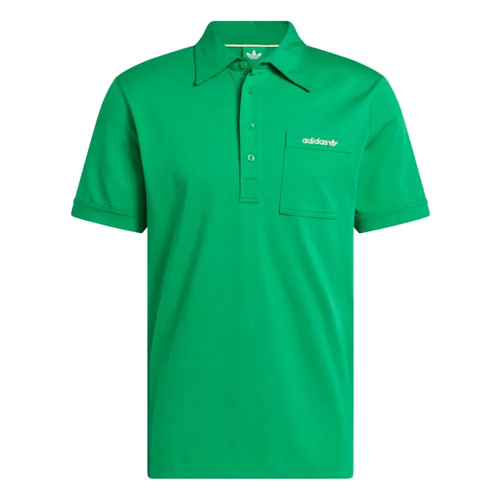 Adidas Originals Archive Pocket Golf Polo - Image 11