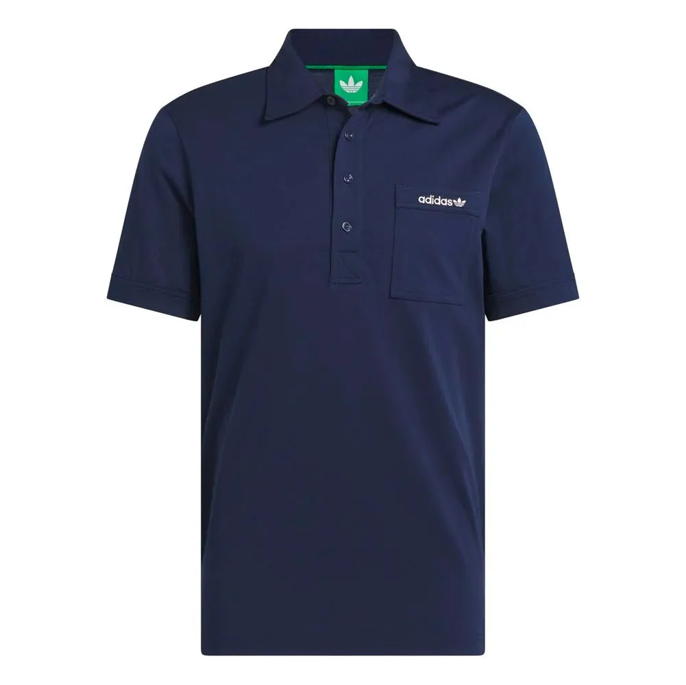 Adidas Originals Archive Pocket Golf Polo - Image 16