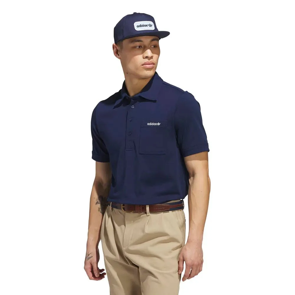Adidas Originals Archive Pocket Golf Polo - Image 17