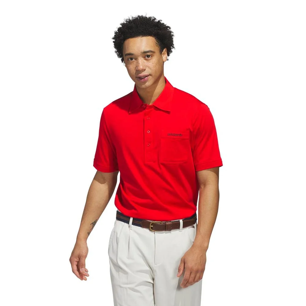 Adidas Originals Archive Pocket Golf Polo - Image 22