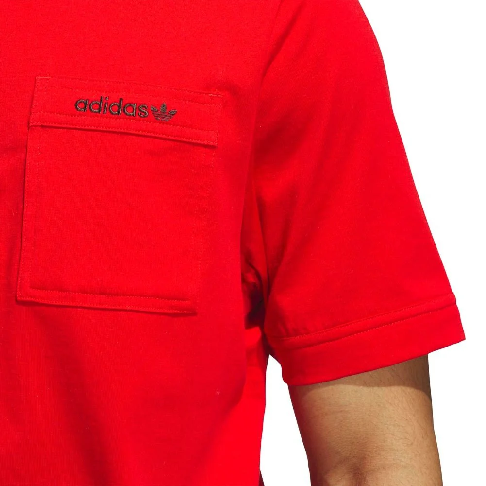 Adidas Originals Archive Pocket Golf Polo - Image 24