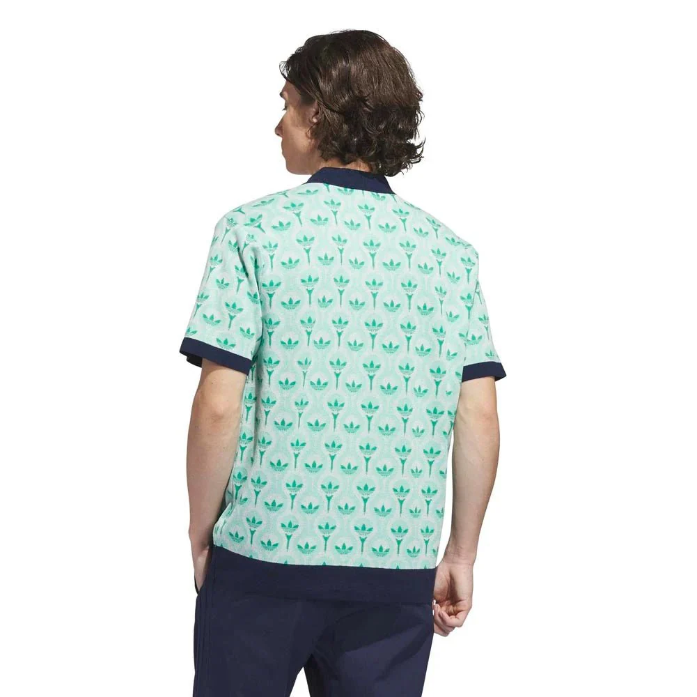 Adidas Originals Knit Polo - Image 3