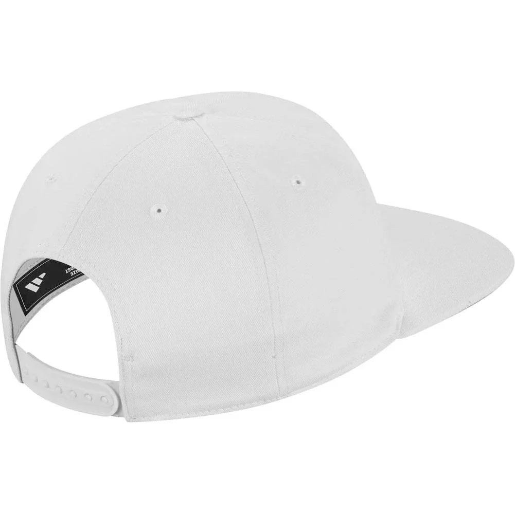 Adidas Originals Tour Archive 5-Panel Patch Golf Hat - Image 8