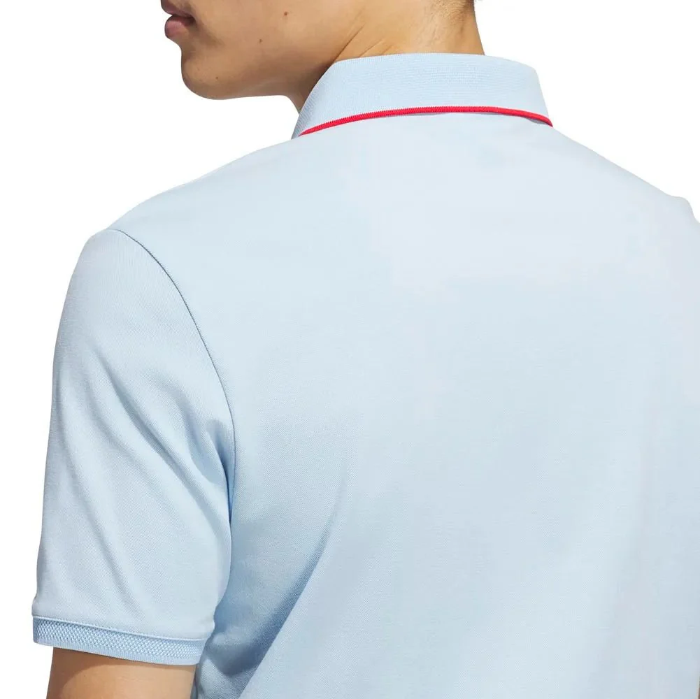 Adidas Originals Twistknit Trefoil Golf Polo - Image 15