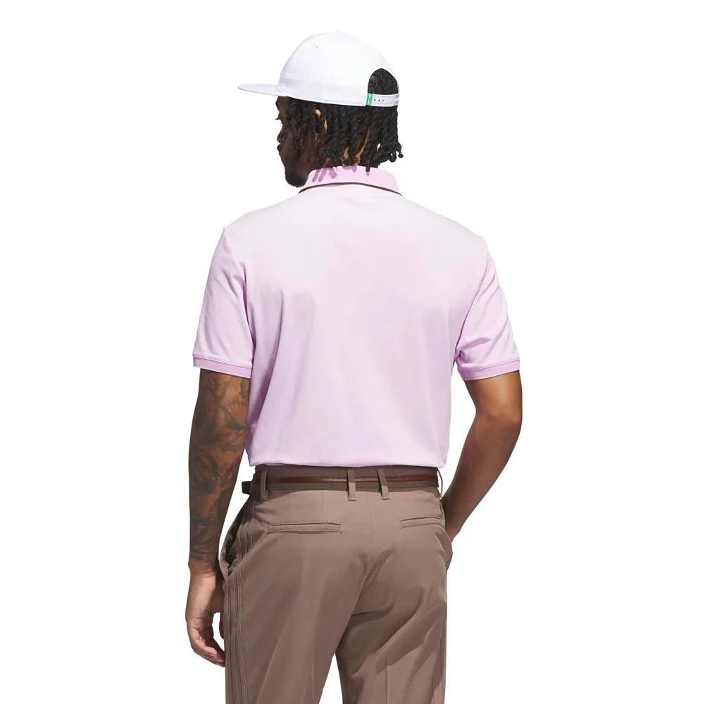 Adidas Originals Twistknit Trefoil Golf Polo - Image 23
