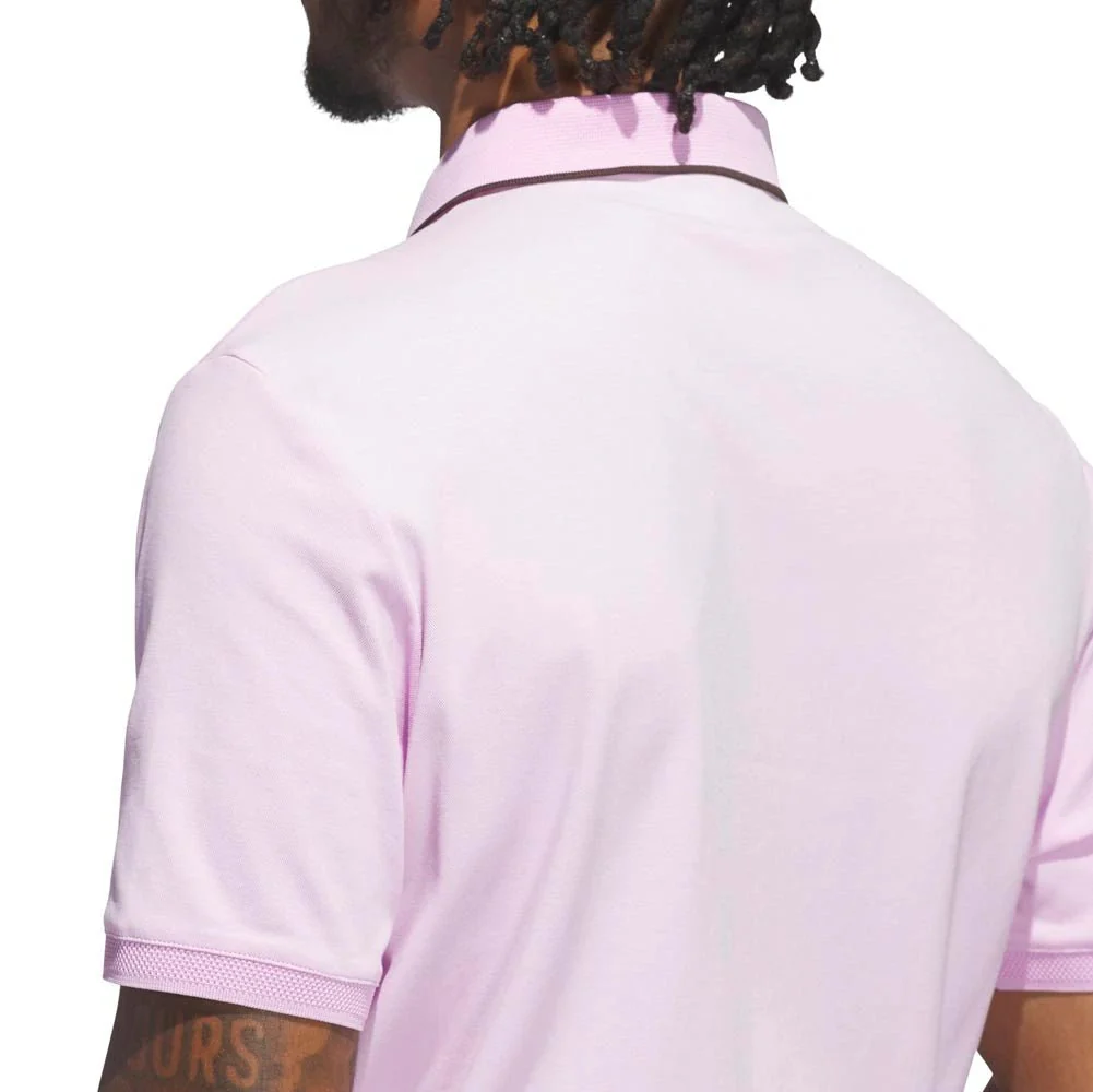 Adidas Originals Twistknit Trefoil Golf Polo - Image 24
