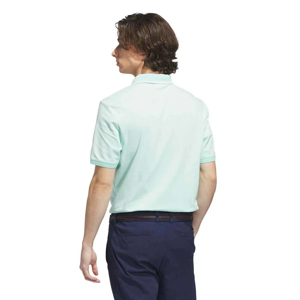 Adidas Originals Twistknit Trefoil Golf Polo - Image 33