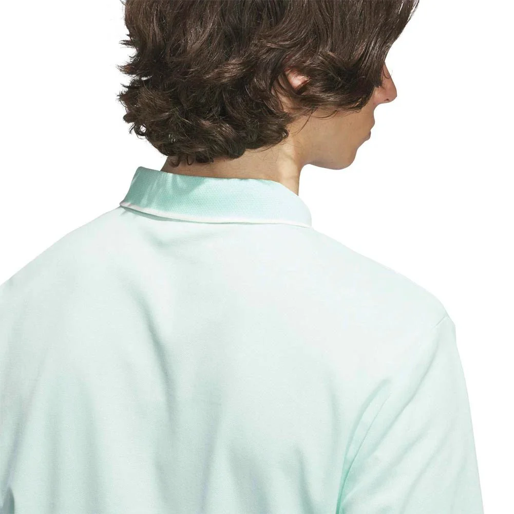 Adidas Originals Twistknit Trefoil Golf Polo - Image 35