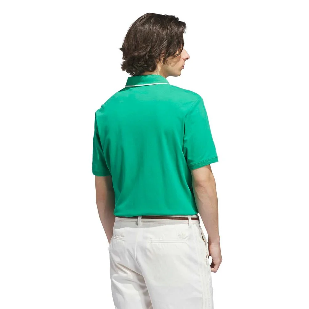 Adidas Originals Twistknit Trefoil Golf Polo - Image 38