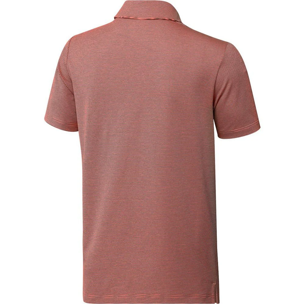 Adidas Ottoman Pencil Stripe Polo - Image 12