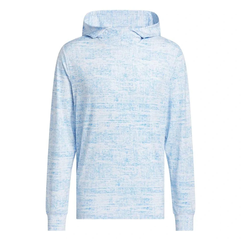 Adidas Performance Printed Lightweight Golf Hoodie