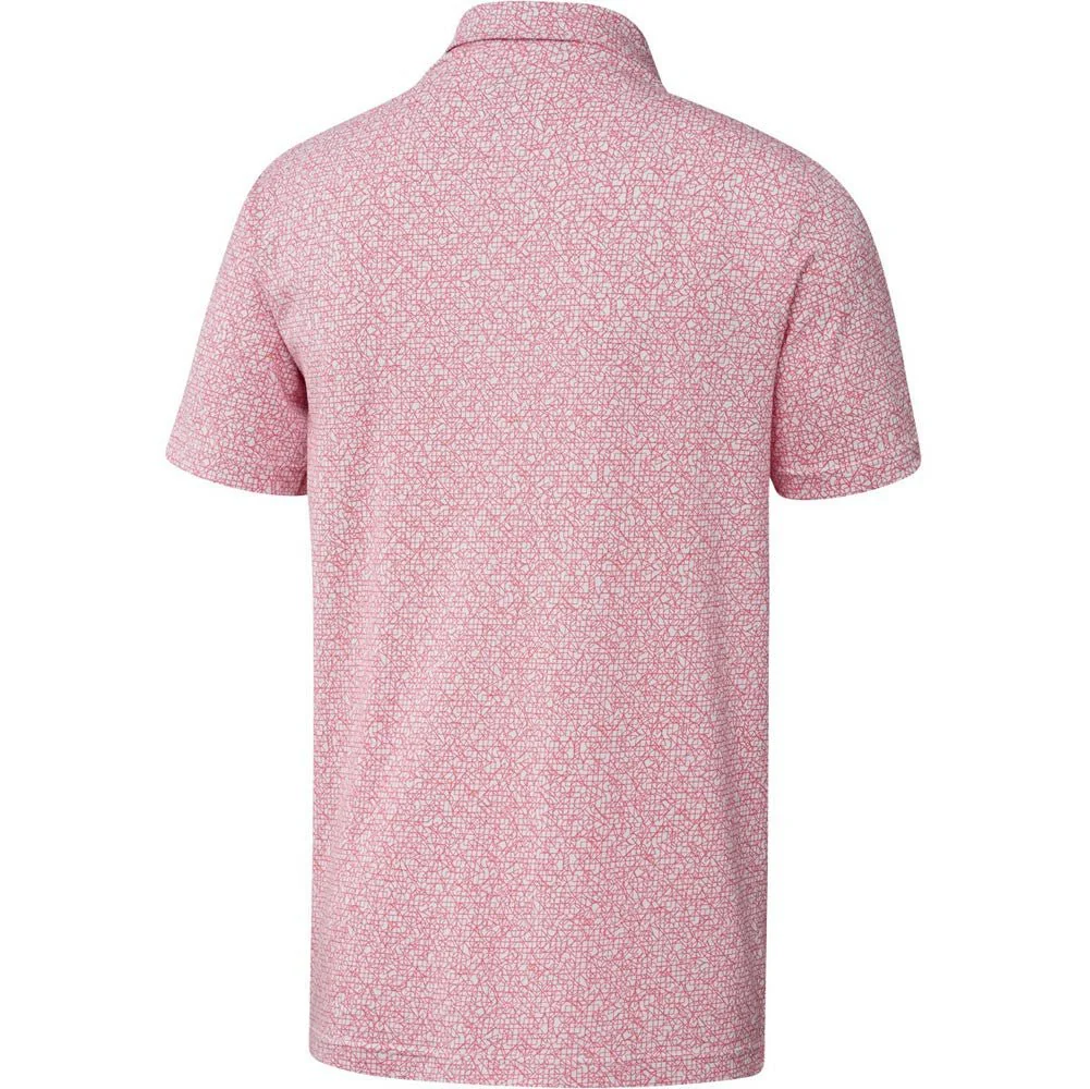 Adidas Primeblue Abstract Print Polo - Image 2