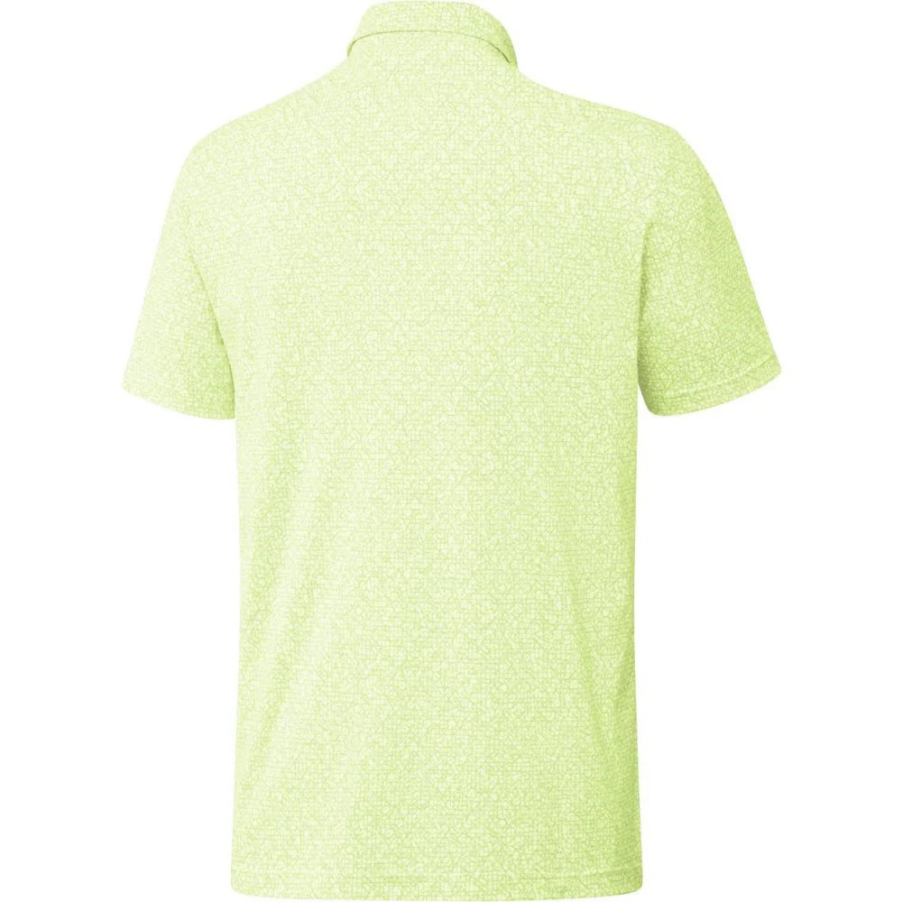 Adidas Primeblue Abstract Print Polo - Image 6