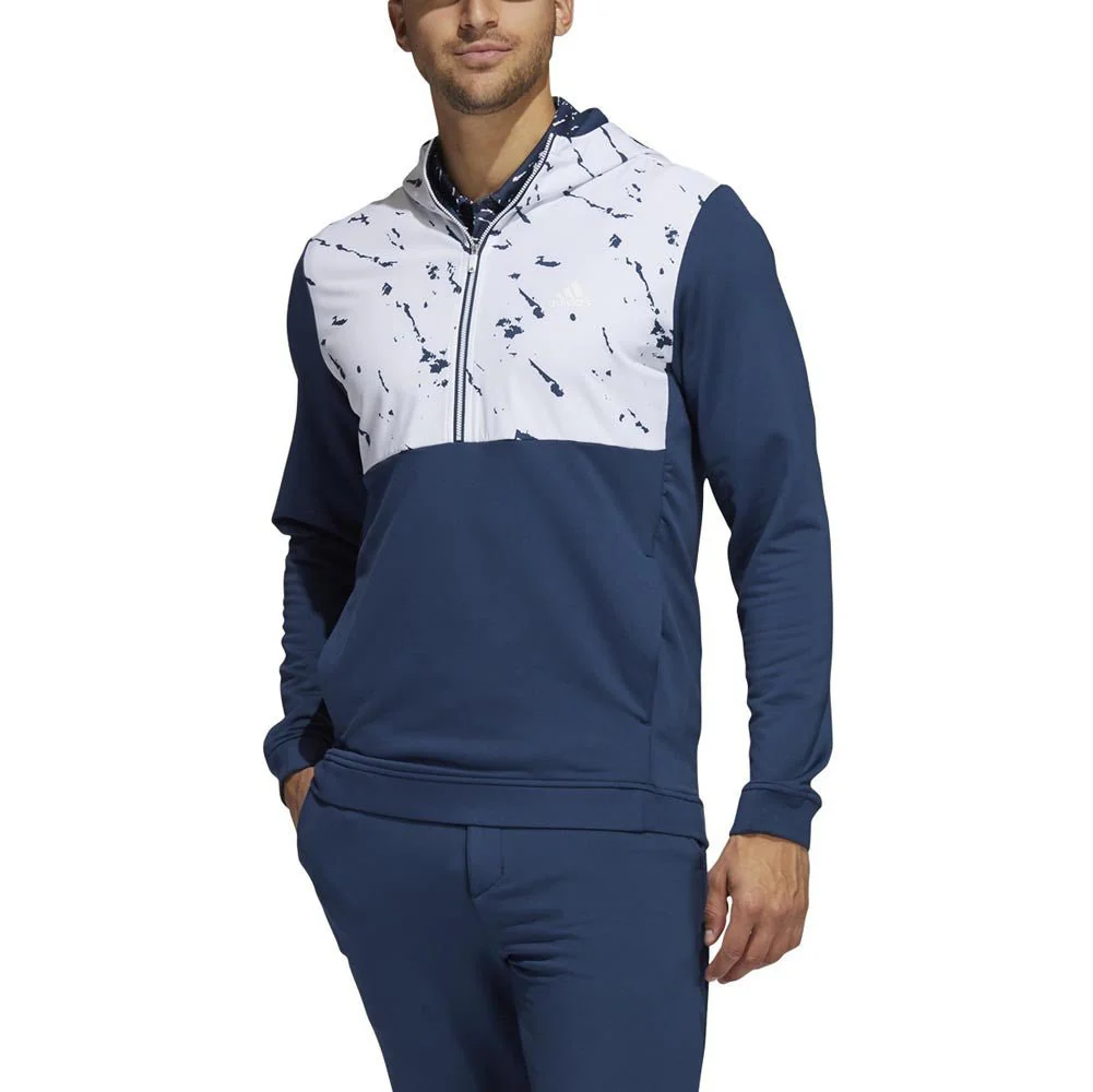 Adidas Primeblue COLD.RDY 1/4 Zip - Image 5