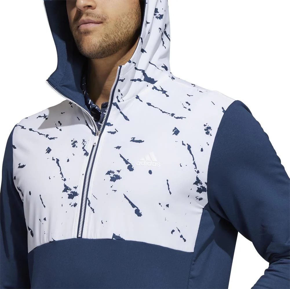 Adidas Primeblue COLD.RDY 1/4 Zip - Image 7