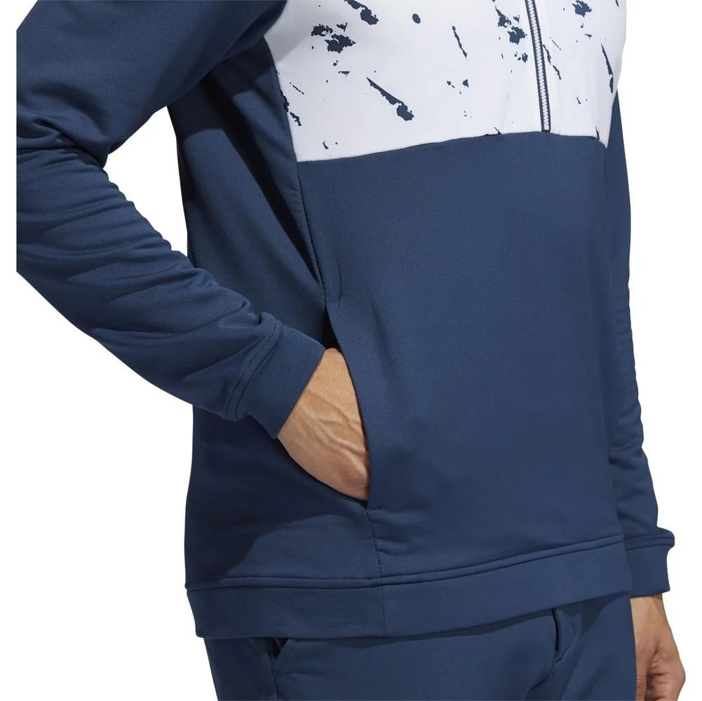 Adidas Primeblue COLD.RDY 1/4 Zip - Image 8