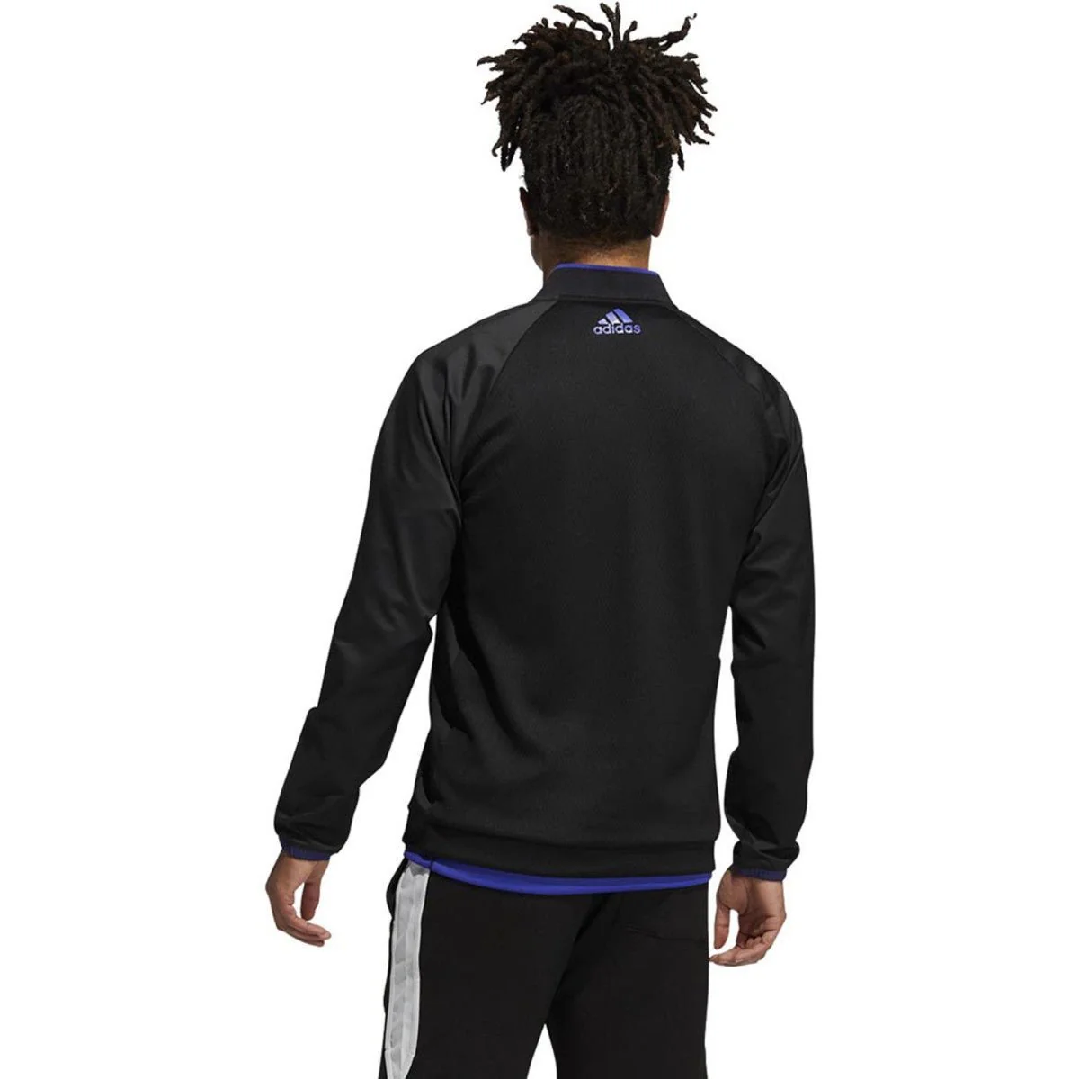 Adidas Primeblue Golf 1/4 Zip Layering - Image 3
