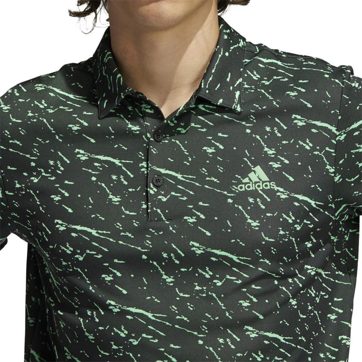Adidas Primeblue Polo - Image 4