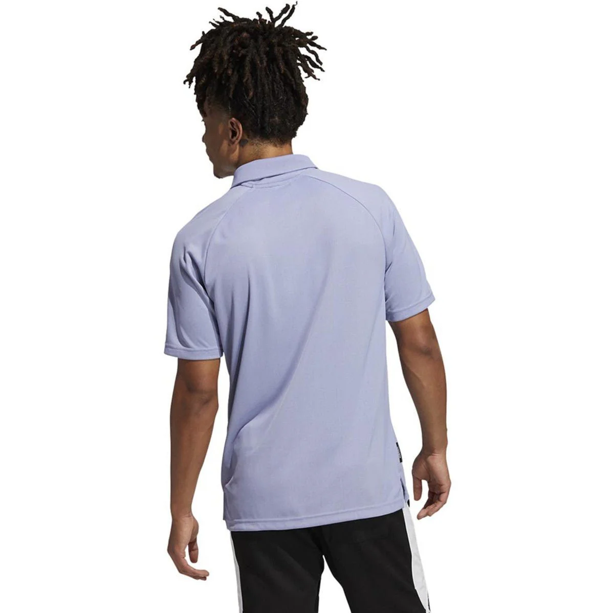 Adidas Primeblue Two-Tone Pique Golf Polo - Image 2