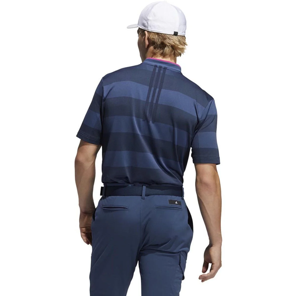 Adidas Primeknit Polo - Image 10