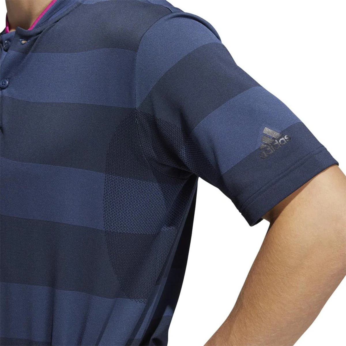 Adidas Primeknit Polo - Image 11