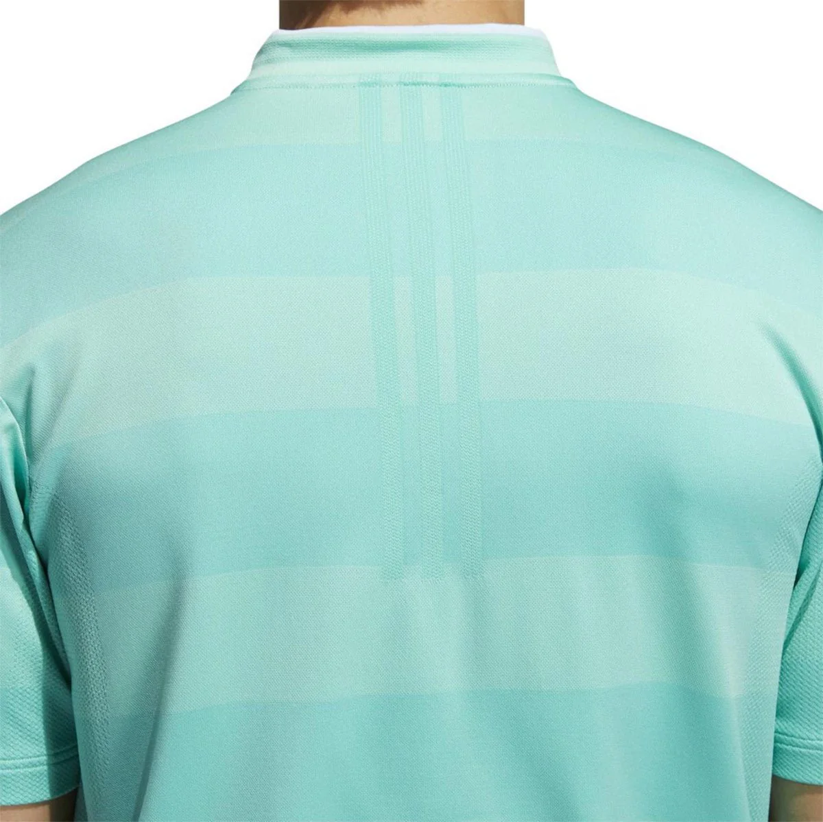 Adidas Primeknit Polo - Image 3