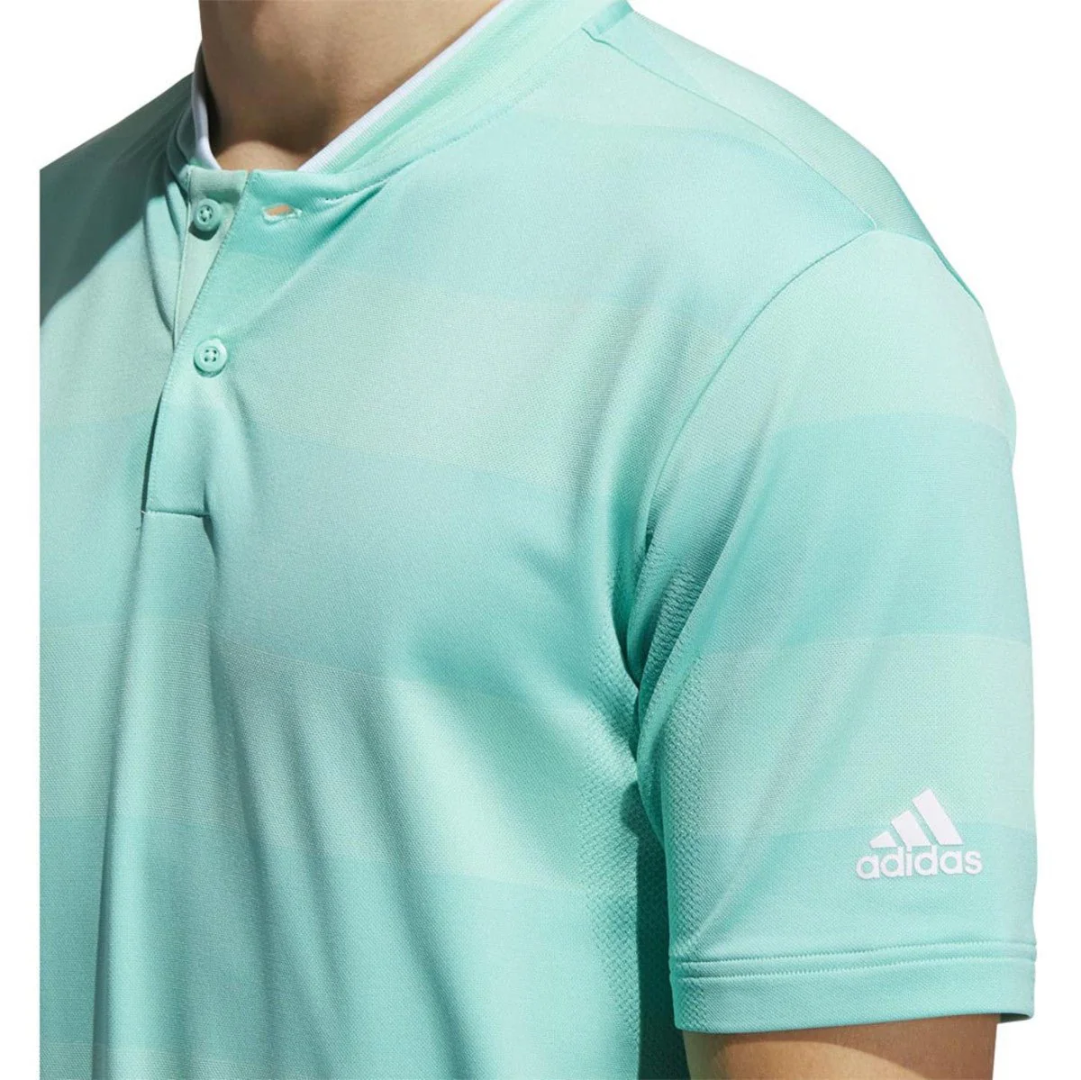 Adidas Primeknit Polo - Image 4