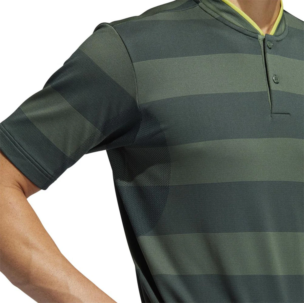 Adidas Primeknit Polo - Image 7