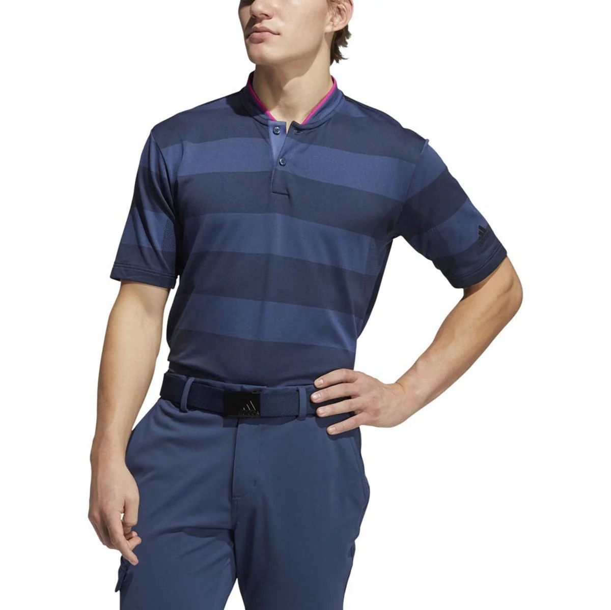 Adidas Primeknit Polo - Image 9