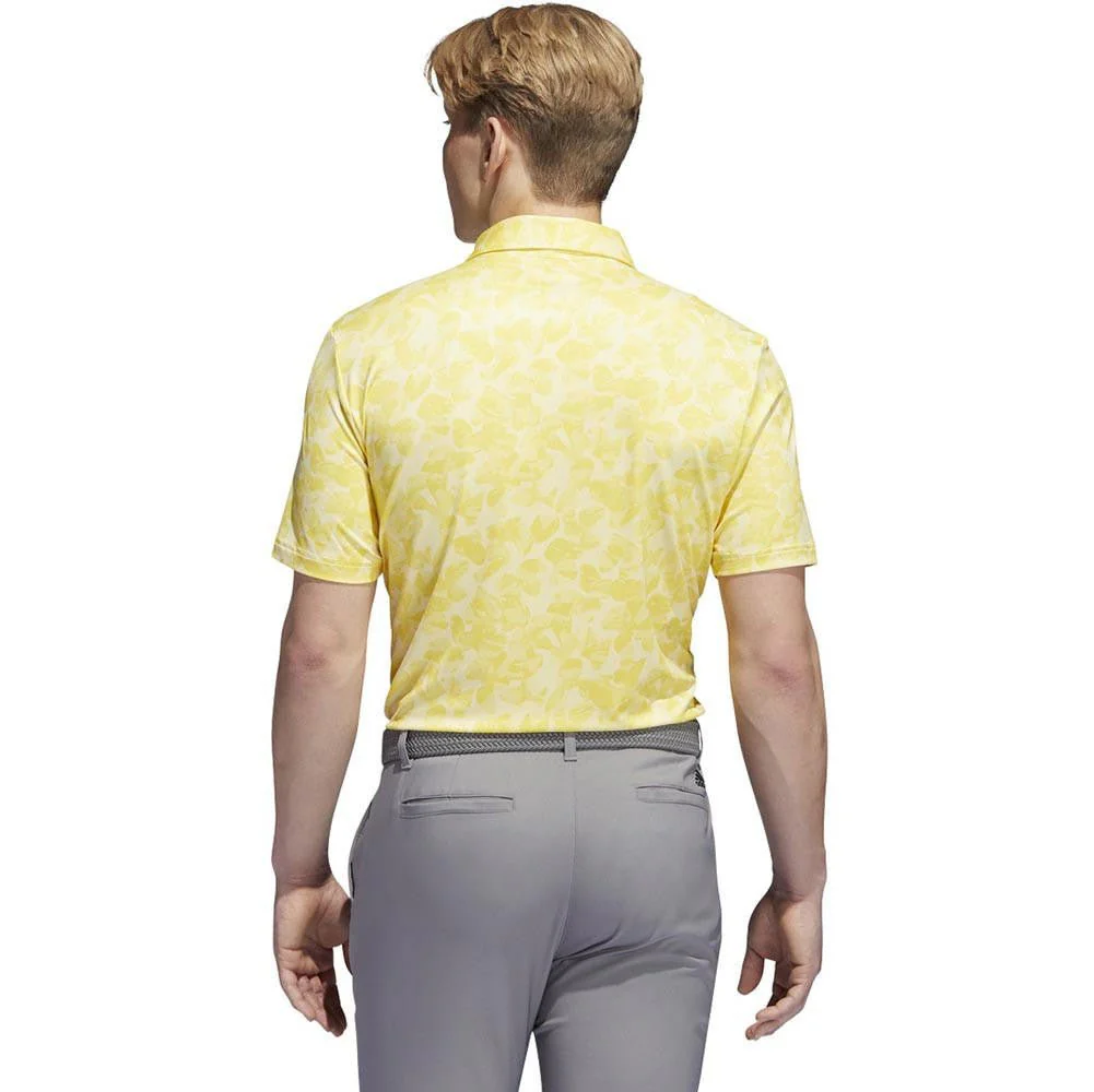 Adidas Prisma Print Polo - Image 2