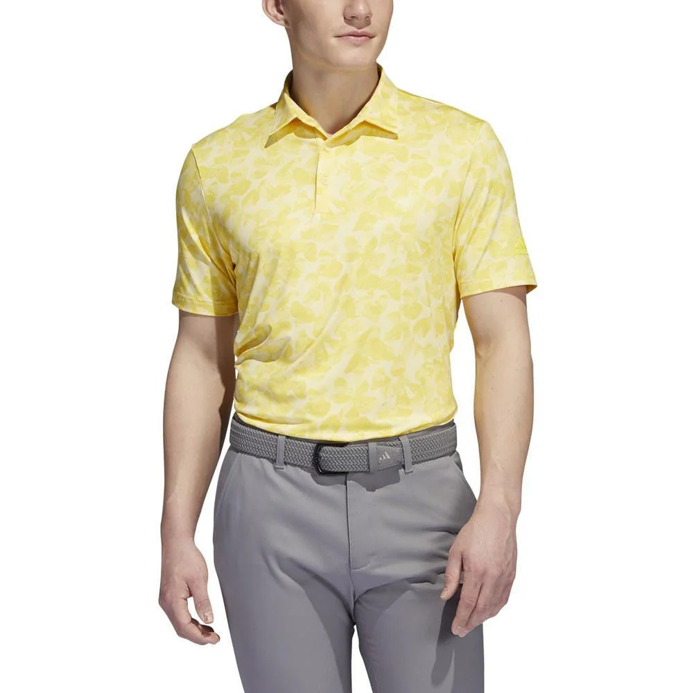 Adidas Prisma Print Polo - Image 3