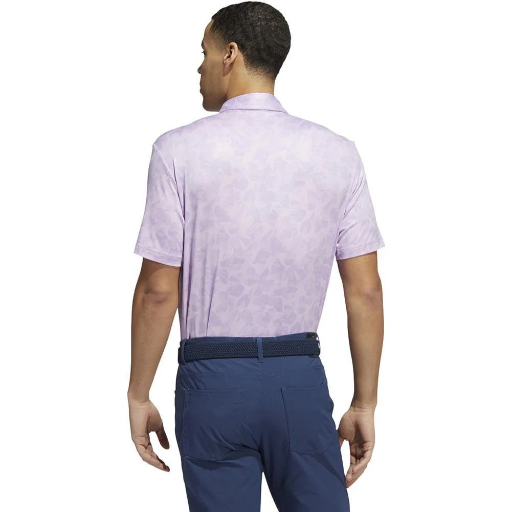 Adidas Prisma Print Polo - Image 5