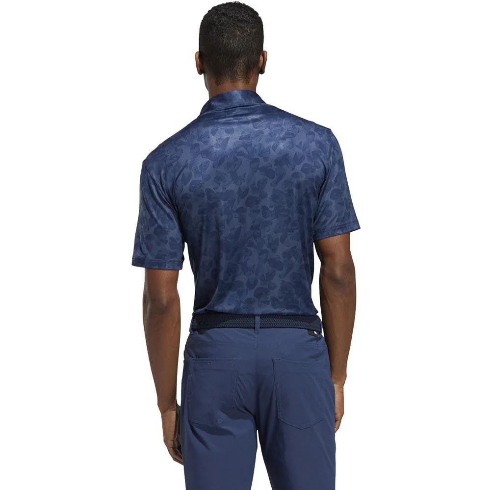 Adidas Prisma Print Polo - Image 8