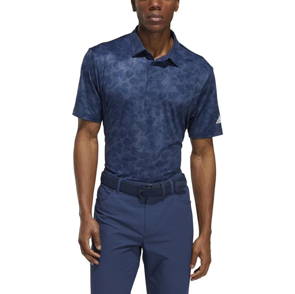 Adidas Prisma Print Polo - Image 9