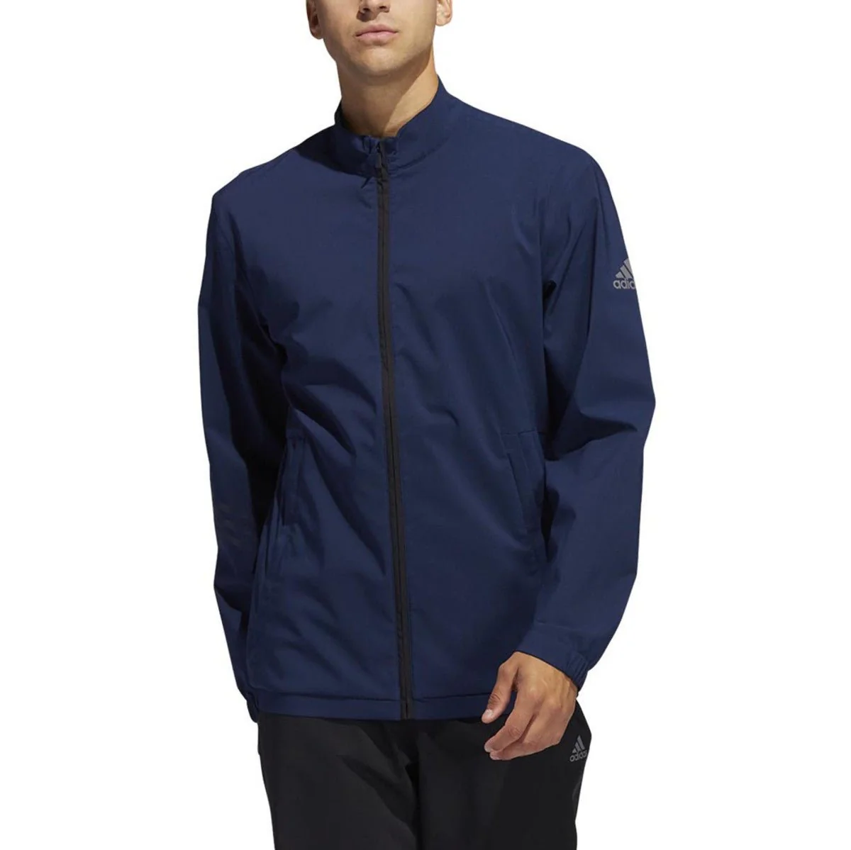 Adidas Provisional Rain Jacket - Image 5