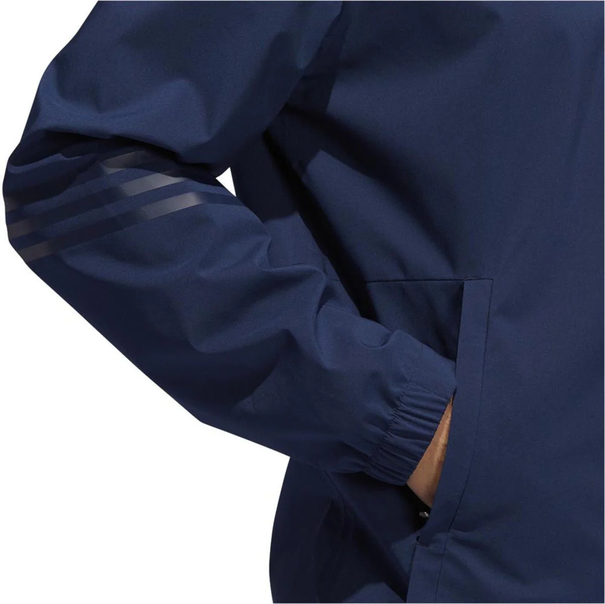 Adidas Provisional Rain Jacket - Image 7