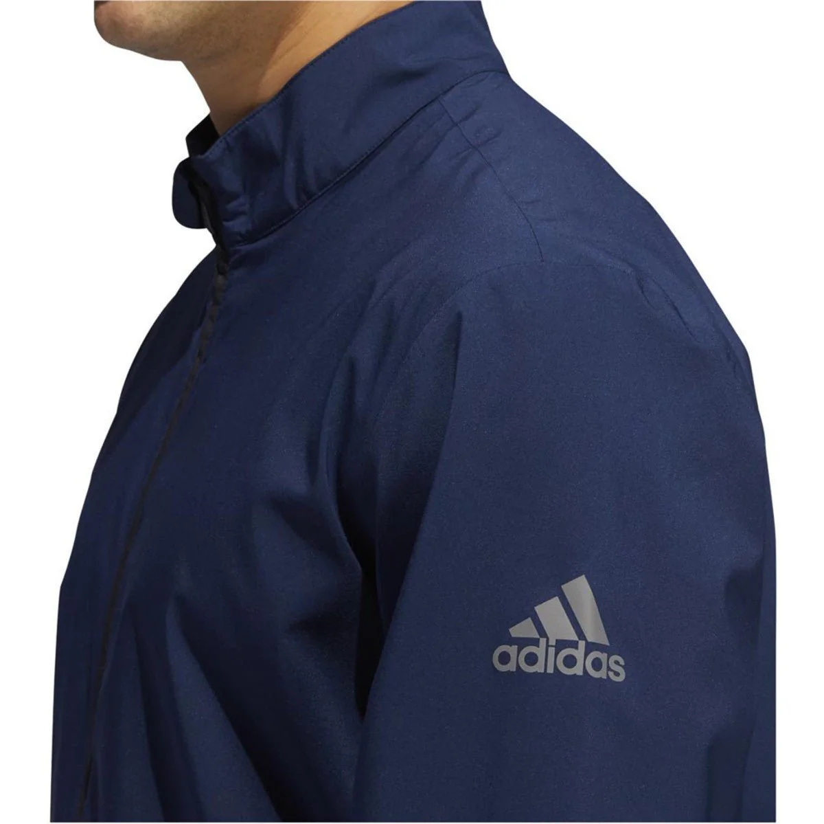 Adidas Provisional Rain Jacket - Image 8