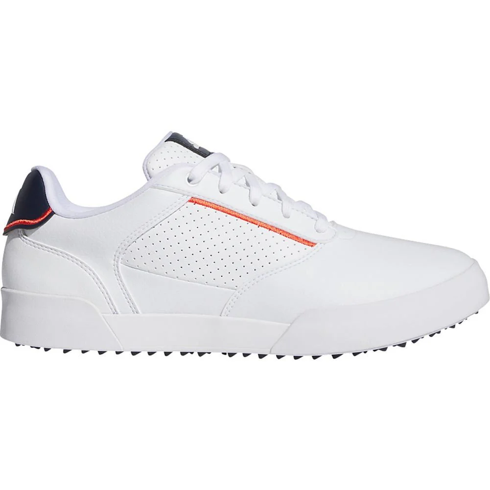 Adidas Men's Retrocross Golf Shoes - Image 13