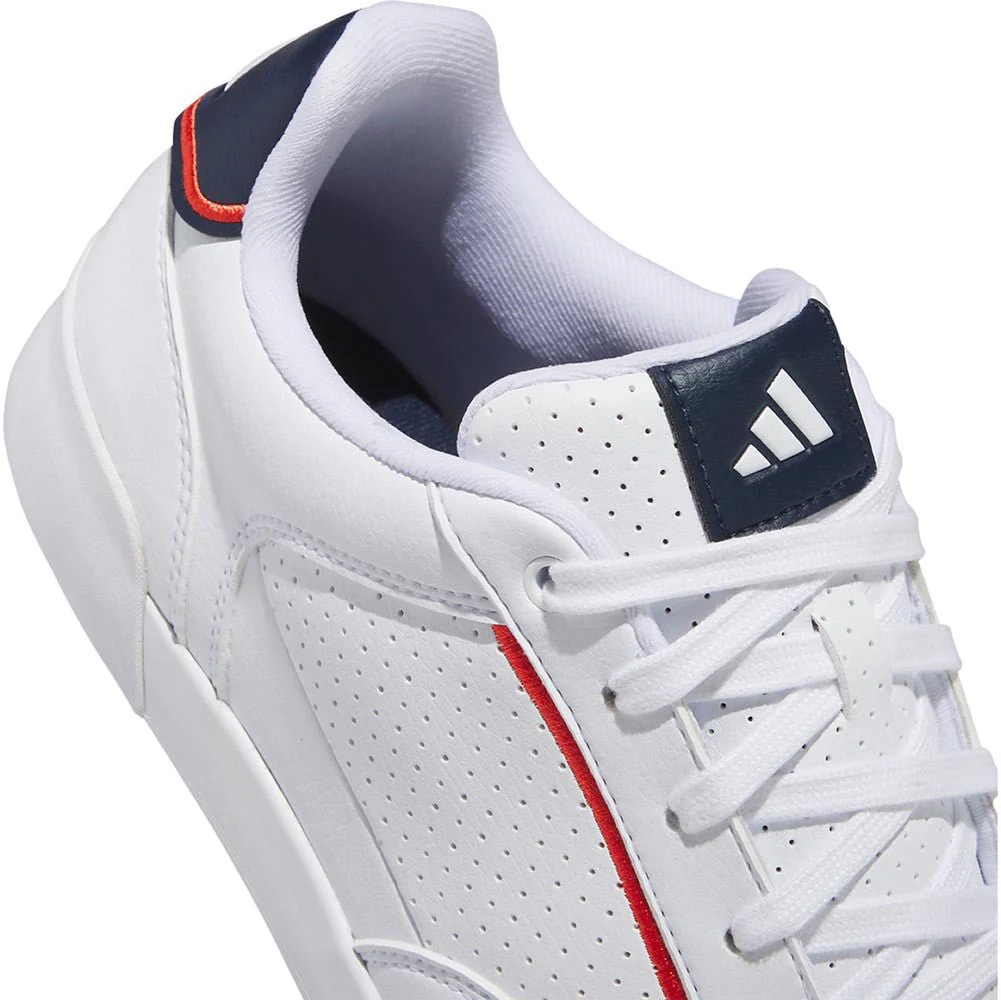 Adidas Men's Retrocross Golf Shoes - Image 14