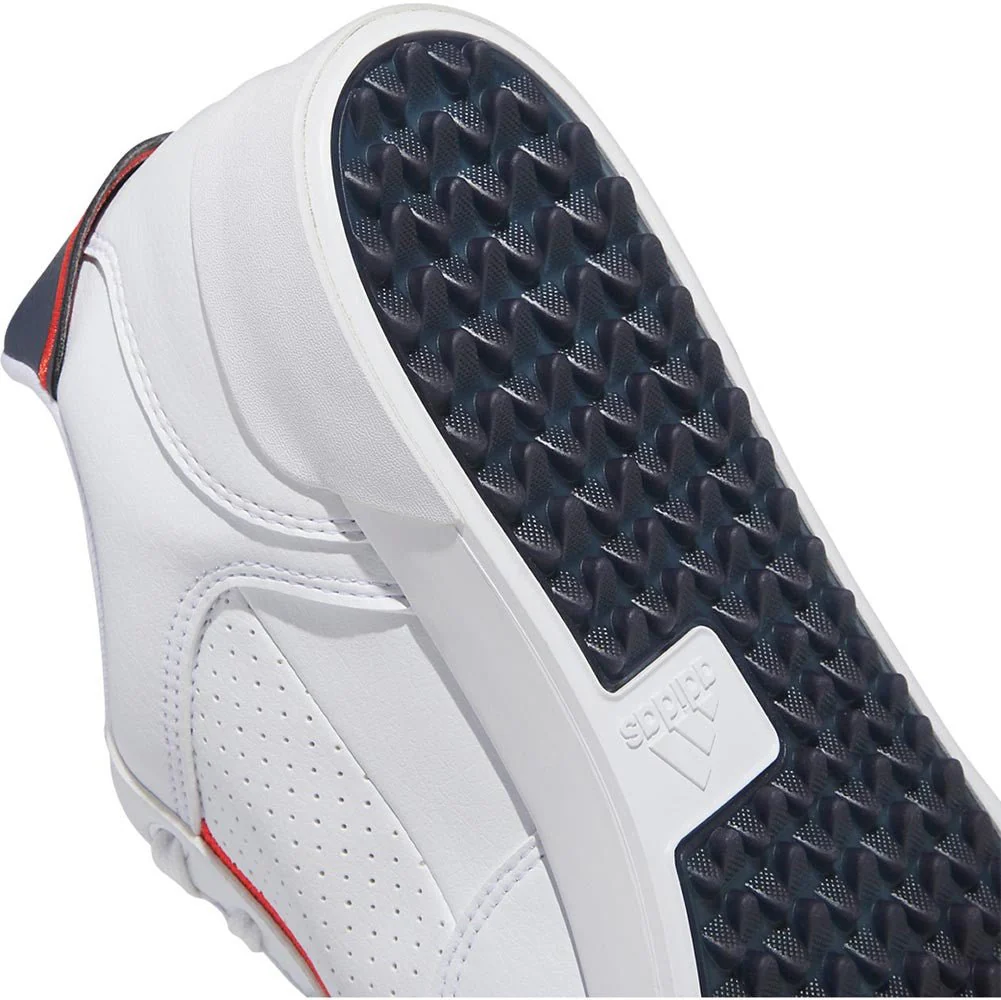 Adidas Men's Retrocross Golf Shoes - Image 18